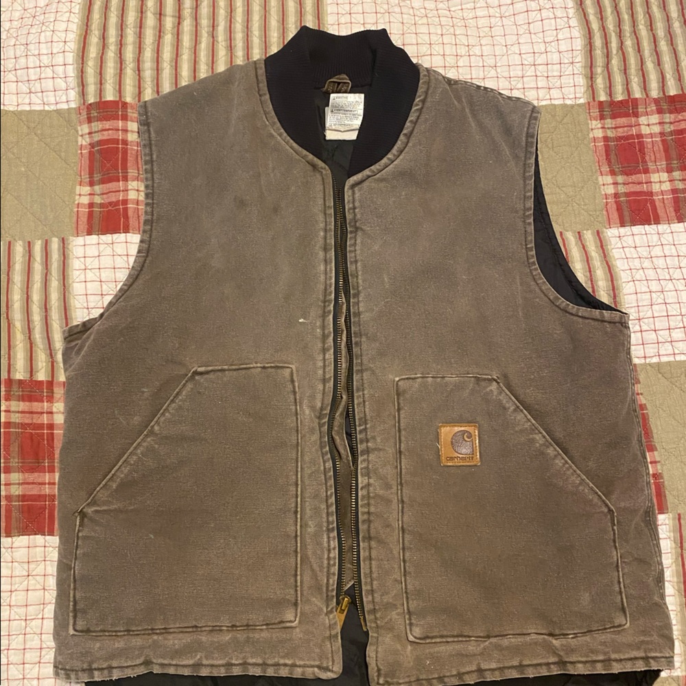 Men’s Carhartt Vest